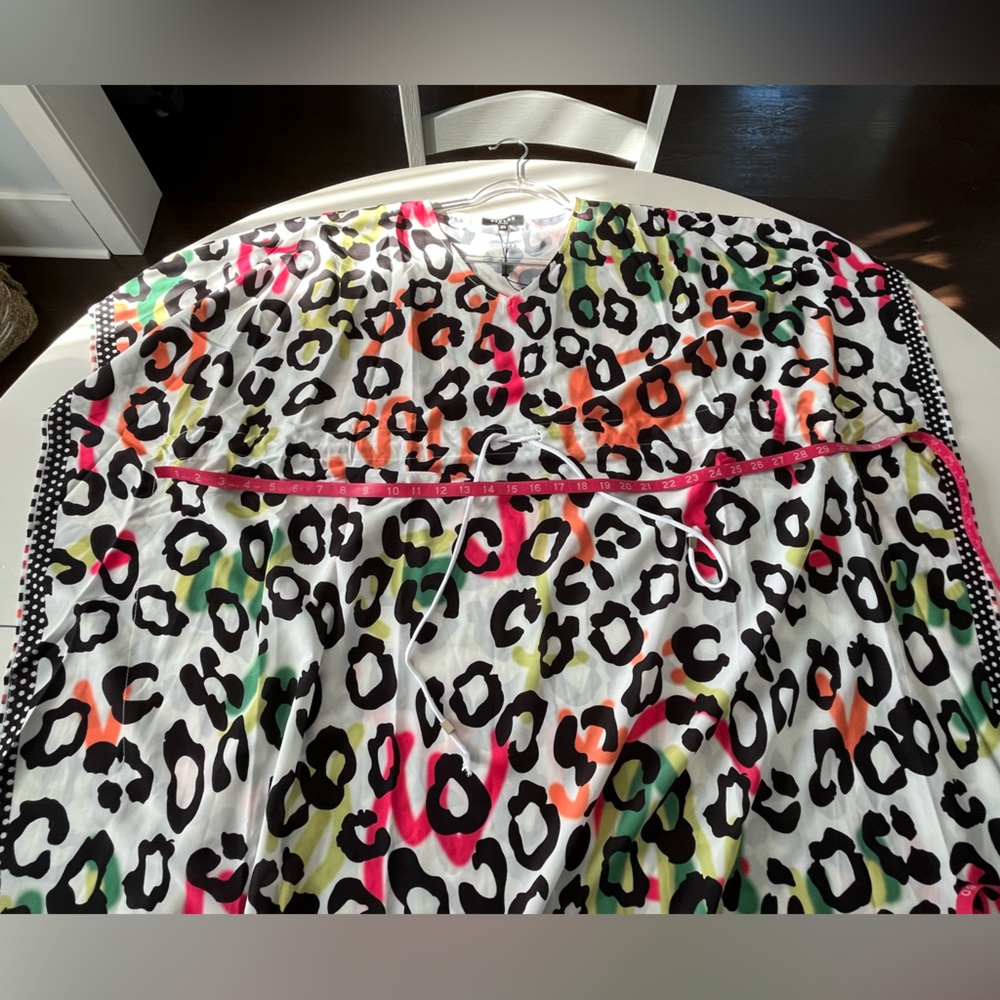 BEULAH | one size | CAFTAN | NWT - Picture 8 of 14